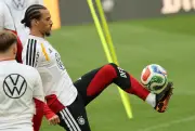 Nagelsmann klärt WM-Status von Sané, Goretzka und Nmecha vor Ghana-Test