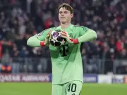 Nagelsmann nominiert FC Bayern-Torwart Jonas Urbig für DFB-Team