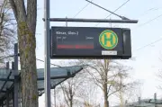 Nahverkehr in Thüringen nach Warnstreiks wieder im Regelbetrieb
