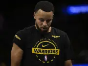 NBA: Curry fällt weiter aus - Warriors bangen um Playoff-Teilnahme