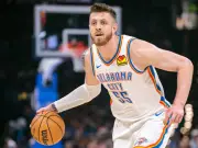 NBA: Hartenstein sichert Playoff-Ticket im deutschen Duell gegen Wagner und da Silva