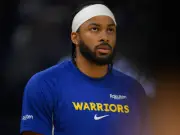 NBA: Horror-Verletzung bei Warriors - Moses Moody reißt Patellasehne und fällt lange aus