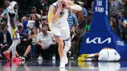 NBA-Spiel mit Schockmoment: Warriors-Profi Moody erleidet schwere Knieverletzung