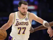 NBA verhängt Geldstrafe gegen Luka Doncic: Sperre droht nach unprofessioneller Geste