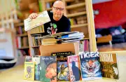 Neue Comic-Bibliothek in Görzig: Kostenlose Bücher für Jung und Alt ab 2026
