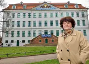 Neue Direktorin der Franckeschen Stiftungen: Marianne Schröter über ihre Liebe zu Halle und die historische Verantwortung