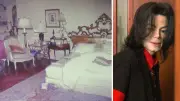 Neue Fotos enthüllen: Michael Jacksons Schlafzimmer-Chaos mit Medikamenten und Grusel-Puppen