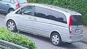 Neue Spur bei Rocker-Attentat: Polizei sucht silbernen Mercedes Viano