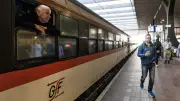 Neuer Nachtzug Paris-Berlin gestartet: European Sleeper übernimmt Strecke von ÖBB