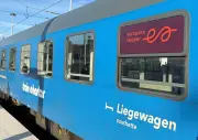 Neuer Nachtzug von Paris nach Berlin startet mit drei wöchentlichen Fahrten