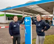 Neustart in Dessau: Aral-Tankstelle in Albrechtstraße unter neuem Eigentümer wiedereröffnet