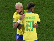 Neymar reagiert emotional auf Rodrygos WM-Aus: 'Einer meiner traurigsten Tage'