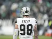 NFL: Maxx Crosby reagiert nach gescheitertem Trade mit Loyalitätsbekundung an Raiders