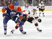 NHL: Draisaitl triumphiert im deutschen Duell gegen Stützle mit fünf Scorerpunkten