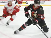 NHL kehrt nach 15 Jahren zurück: Zwei Saisonspiele in Düsseldorf mit Tim Stützle