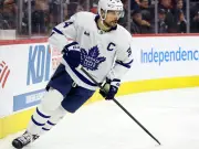 NHL-Saison für Auston Matthews beendet - Radko Gudas nach folgenschwerem Check gesperrt