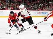 NHL: Tim Stützle trifft erneut, doch Ottawa Senators erleiden Niederlage