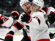 NHL: Tim Stützle trifft für Ottawa Senators im wichtigen Playoff-Kampf