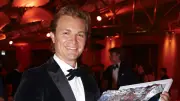 Nico Rosberg erhält German-British #Freundship Award für deutsch-britische Brücken