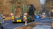 Niederländische Militärkolonnen in MV: NATO-Übungen auf Truppenübungsplatz Jägerbrück