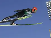 Nordische Kombination: Rydzek verpasst Podest nach Aufholjagd - Oftebro triumphiert in Lahti