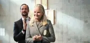 Norwegens Kronprinzessin Mette-Marit gesteht Fehler in Epstein-Freundschaft