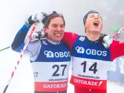 Norwegischer Achtfach-Sieg am Holmenkollen: Hedegart triumphiert über 50 km