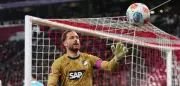 Oliver Baumann über WM-Chance: »Ich bin der beste Oli Baumann, den es je gab«