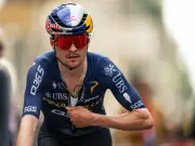 Olympiasieger Thomas Pidcock stürzt in Schlucht - Team bemerkt Unfall nicht