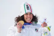 Olympiasiegerin Federica Brignone beendet Saison vorzeitig: Geschundener Körper macht nicht mehr mit