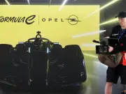Opel startet ab 2026 mit eigenem Team in der Formel E