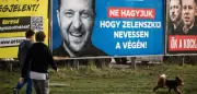 Orbáns Machtkampf: Selenskyj als unfreiwillige Wahlkampfhilfe in Ungarn