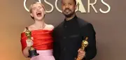 Oscars 2026: Historische Momente, politische Statements und schwarz-weiße Hommagen