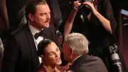 Oscars 2026: Leonardo DiCaprio setzt mit Freundin Vittoria Ceretti deutliches Liebeszeichen