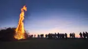 Osterfeuer 2026 in Sachsen-Anhalt: Tradition, Bedeutung und alle Termine von Altmark bis Saalekreis
