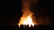 Osterfeuer 2026 in Sachsen-Anhalt: Tradition, Termine und Bedeutung der Flammen