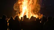 Osterfeuer in der Prignitz: Traditionelles Brauchtum lockt mit zahlreichen Terminen