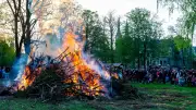 Osterfeuer und Eiersuche in Köthen: Die schönsten Veranstaltungen für die Festtage