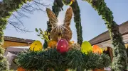 Ostermarkt, Frühjahrsputz und Kultur: Wochenend-Highlights rund um Ludwigslust