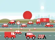 Ostern 2026: Stauprognose für Autobahnen - Wann und wo es voll wird