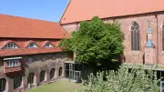 Ostern im Dominikanerkloster Prenzlau: Hüte, Kunst und Familienprogramm