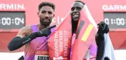 Pacemaker Dennis Kipkemoi sorgt für Aufsehen beim Berliner Halbmarathon