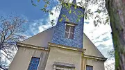 Palmsonntagsgottesdienst markiert Start der Fenstersanierung an historischer Kirche in Kleckewitz