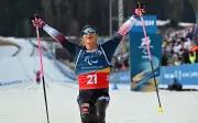 Para-Star Oksana Masters heiratet nach vier Goldmedaillen in Italien