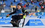 Paralympics: Anja Wicker verpasst Biathlon-Gold nur um 12,8 Sekunden und holt Silber