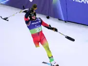Paralympics: Christoph Glötzner auf Top-10-Kurs im Slalom trotz schwieriger Bedingungen