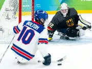 Paralympics-Eishockey: Zweite zweistellige Niederlage für Deutschland gegen USA
