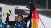 Paralympics-Sensation: Anja Wicker holt Silber im Langlauf und schlägt Superstar Masters