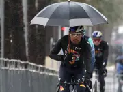 Paris-Nizza: Vorletzte Etappe auf nur 47 Kilometer verkürzt