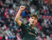 Patrice Covic trifft in Berlin: Erstes Bundesliga-Tor rührt Vater Ante zu Tränen